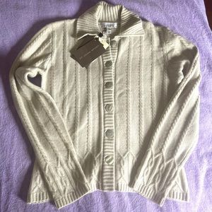 Vintage St John Cashmere Sweater